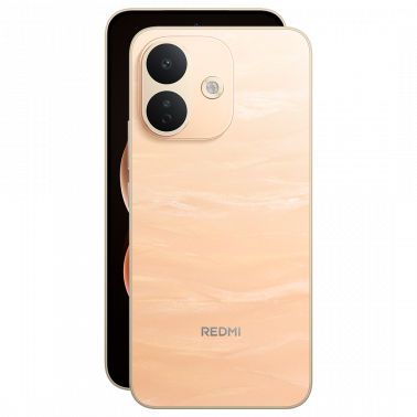 REDMI Note 17 Pro 5G - Satin Orange - 256GB + 6GB Extendable to 12GB