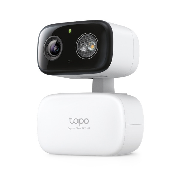 Tp-Link Tapo C216 | Indoor/Outdoor Home Security Wi-Fi Camera - أبيض
