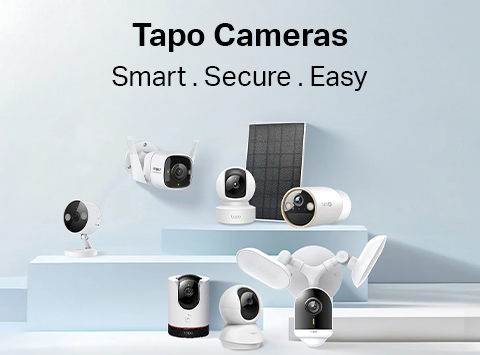 Tapo Cameras