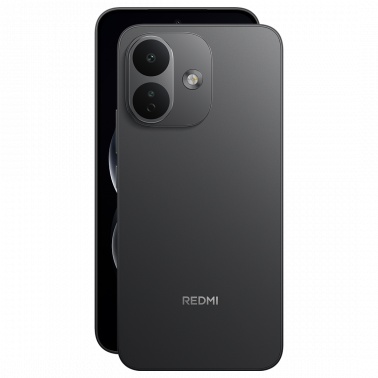 REDMI Note 17 Pro 5G - Black - 256GB + 6GB Extendable to 12GB