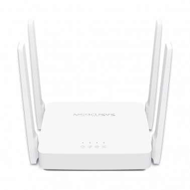 Mercusys AC10 | AC1200 Wireless Dual Band Router - أبيض