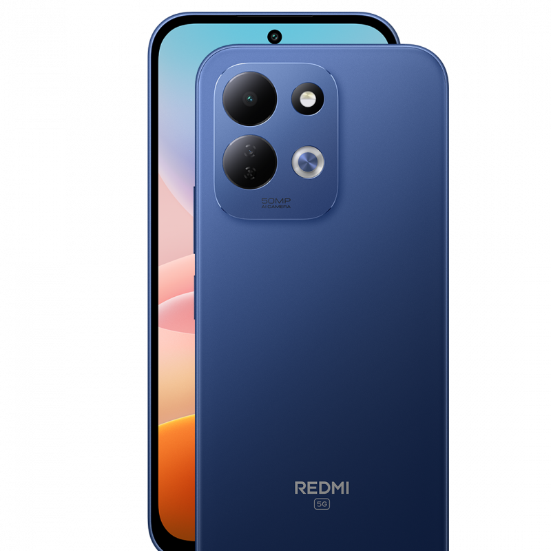 REDMI 17 5G - Deep Blue - 128GB ROM + 8GB With Extended RAM