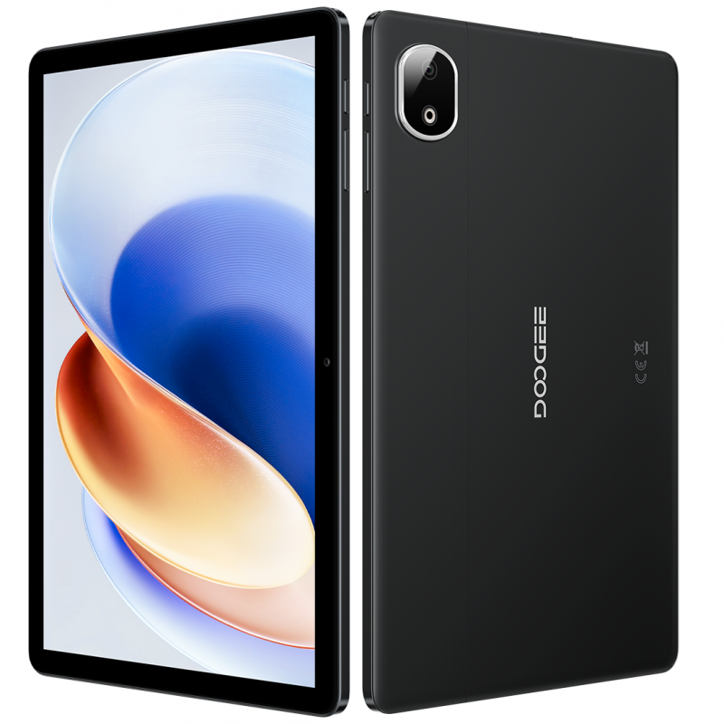 DOOGEE T30E - Black - 128GB + 4GB Extendable to 9GB