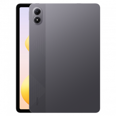 ريدمي باد ٢ برو فايف جي - رمادي رصاصي - 256GB + 8GB Extendable to 16GB