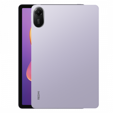 REDMI Pad 2 - بنفسجي لافندر - 256GB ROM + 8GB RAM