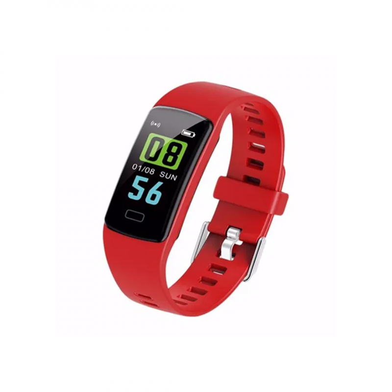 TECNO Band 1 - Red