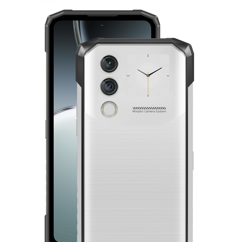 DOOGEE Blade 10 Max - أبيض - 20GB RAM + 256GB ROM