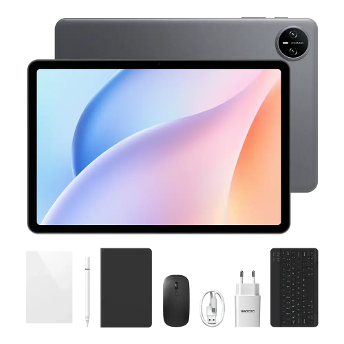 DOOGEE A9 Pro - Gray - 128GB+20GB RAM (4GB+Up to 16GB Extended RAM)