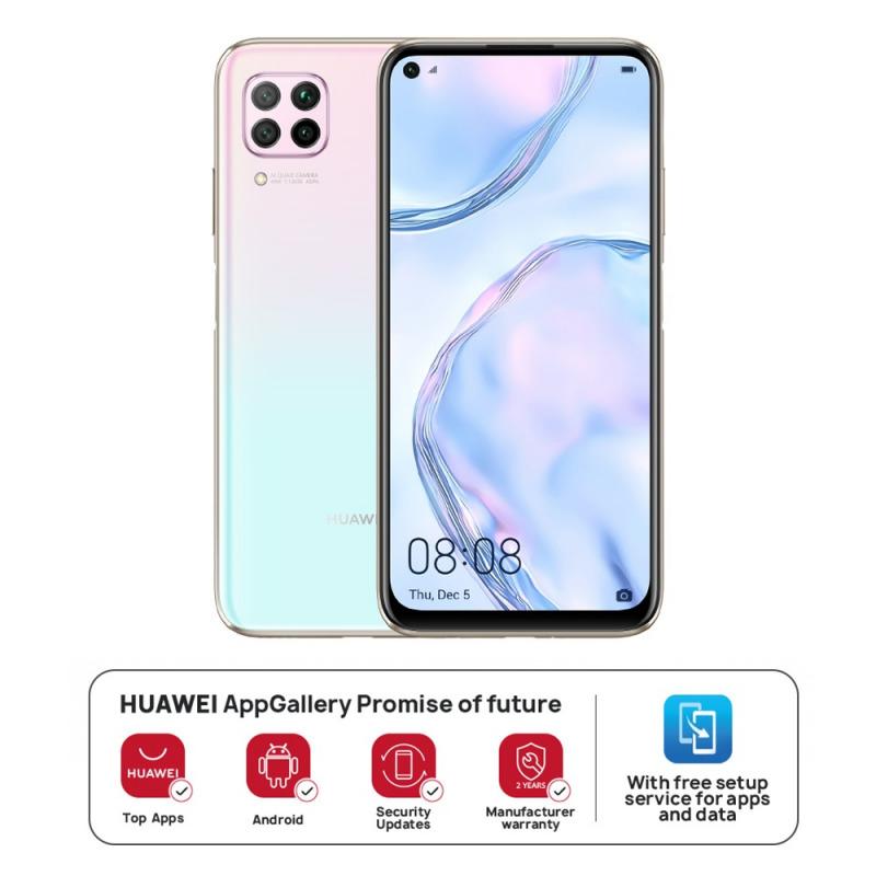 HUAWEI nova 7i - Sakura Pink