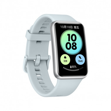 HUAWEI WATCH FIT - ازرق