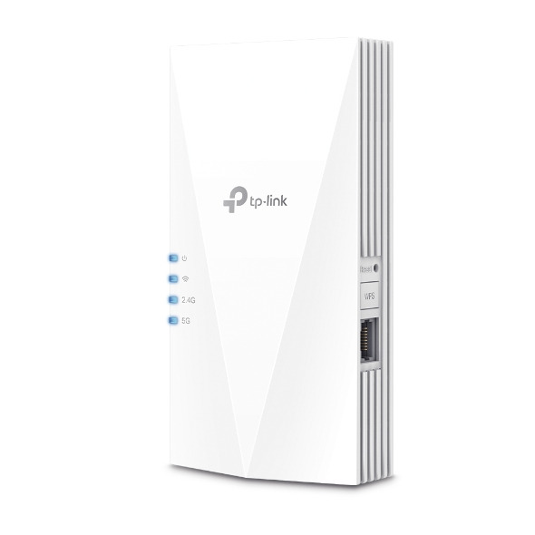 RE600X - AX1800 Wi-Fi 6 Range Extender - أبيض