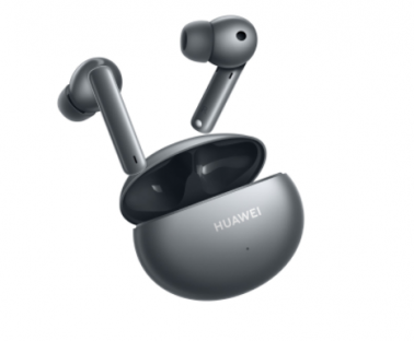 HUAWEI FreeBuds 4i - فضي