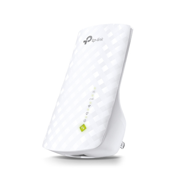 RE200 - AC750 Mesh Wi-Fi Range Extender - White