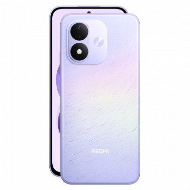 REDMI Note 17 5G - Celestial Purple - 256GB + 8GB Extendable to 16GB
