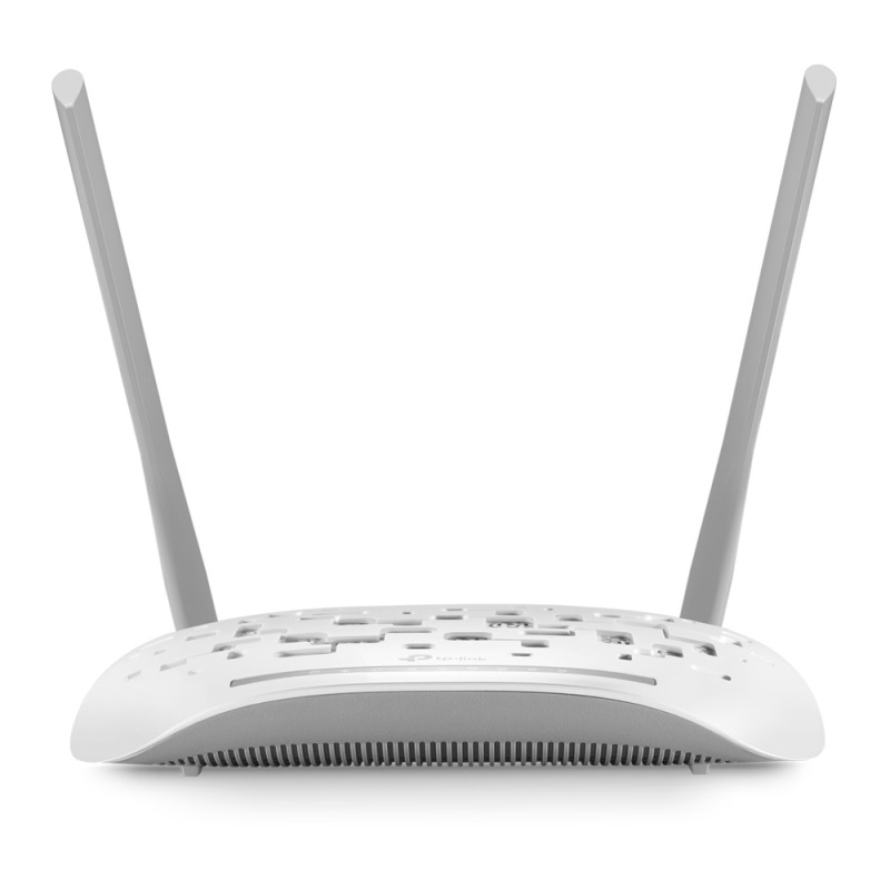 TP-Link TD-W8961N | 300Mbps Wireless N ADSL2+ Modem Router - White
