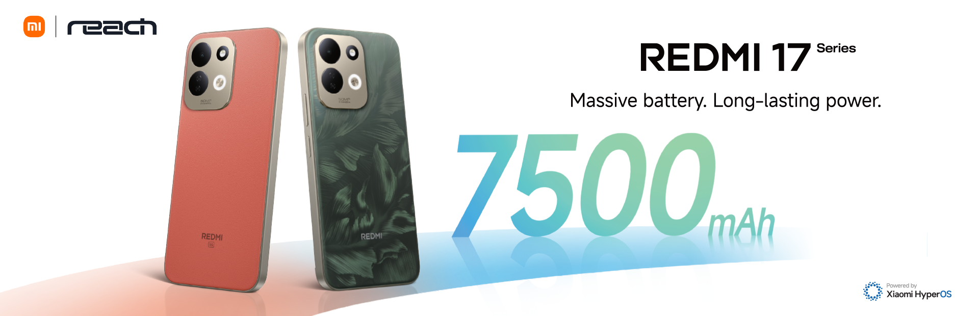 سلسلة Redmi 17 