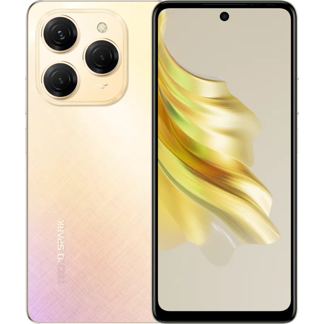 TECNO SPARK 20 Pro 12GB - Sunset Blush - 256GB ROM + 12GB+9GB RAM