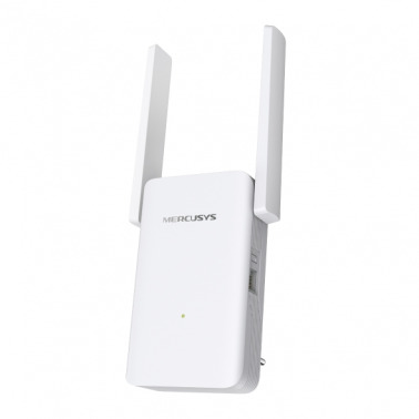Mercusys ME80X | AX3000 Wi-Fi 6 Range Extender - أبيض