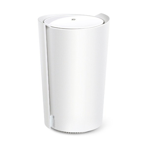 Deco X50 5G | 5G AX3000 Whole Home Mesh WiFi 6 Gateway - White - 1 Pack