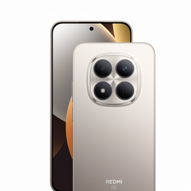 شاومي ريدمي نوت ١٥ برو ٥ جي - تيتانيوم - 16GB(8GB+8GB) RAM + 512GB ROM