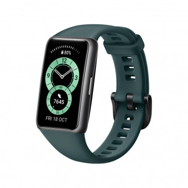 HUAWEI Band 6 - اخضر غابة