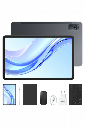 +DOOGEE E3 - الرمادي - 256GB ROM + 32GB RAM (8GB+24GB)