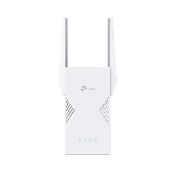 Tp-Link RE235BE | BE3600 Dual-Band Wi-Fi 7 Range Extender - أبيض