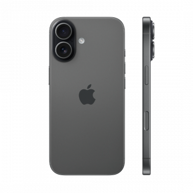iPhone 17 - أسود - 256GB