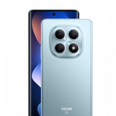 شاومي ريدمي نوت ١٥ ٥ جي - أزرق جليدي - 8 GB RAM + 256 GB ROM