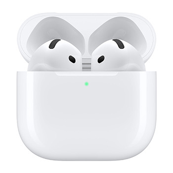 Apple Airpods 4 with noise cancelation
