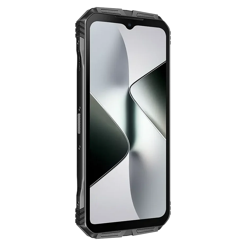 新品未開封 Doogee S118 Pro シルバー Simフリー ワールドプレミア DOOGEE S118 Pro 5G 頑丈な電話 6.6 インチ