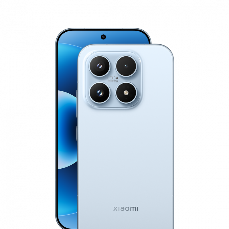 شاومي ١٧ - أزرق ثلجي - 12 GB RAM+ 512 GB ROM