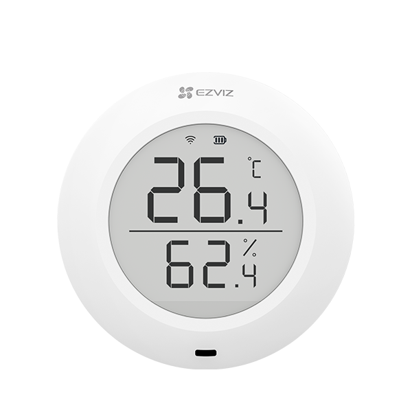 EzViz T51C - أبيض