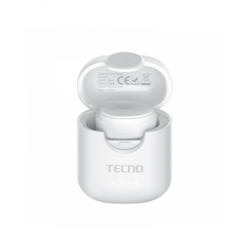 TECNO Minipods-M1 - White
