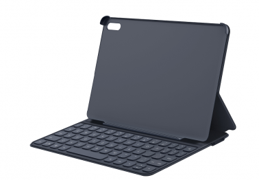 HUAWEI Smart Magnetic Keyboard (متوافق مع 2022 HUAWEI MatePad ) - الرمادي الداكن