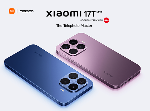 Xiaomi 17T Series