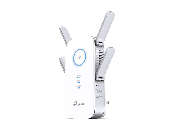 RE650 |  AC2600 Wi-Fi Range Extender - أبيض