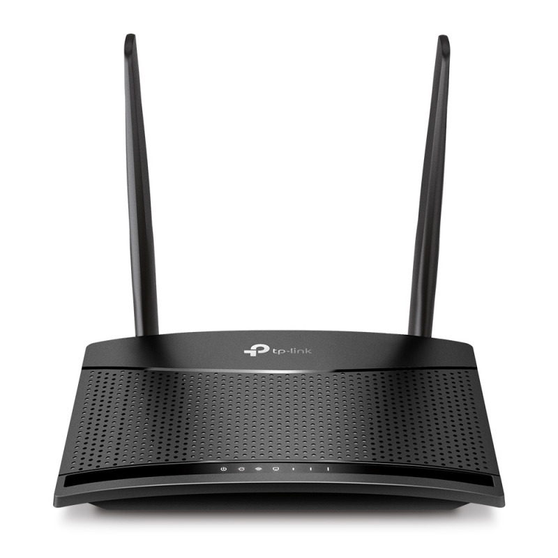 TL-MR100 | 300 Mbps Wireless N 4G LTE Router - أسود