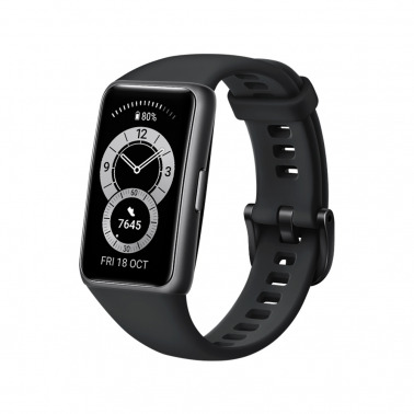HUAWEI Band 6 - الجرافيت الأسود