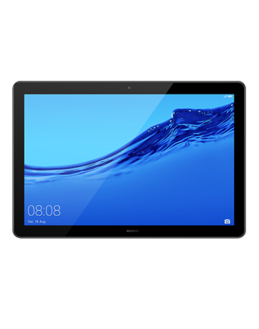 Huawei MediaPad T5 - أسود