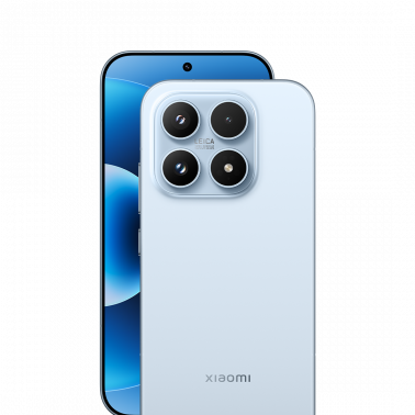 شاومي ١٧ - أزرق ثلجي - 12 GB RAM+ 512 GB ROM