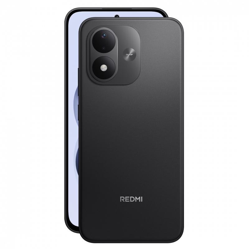 REDMI Note 17 5G - Black - 256GB + 8GB Extendable to 16GB