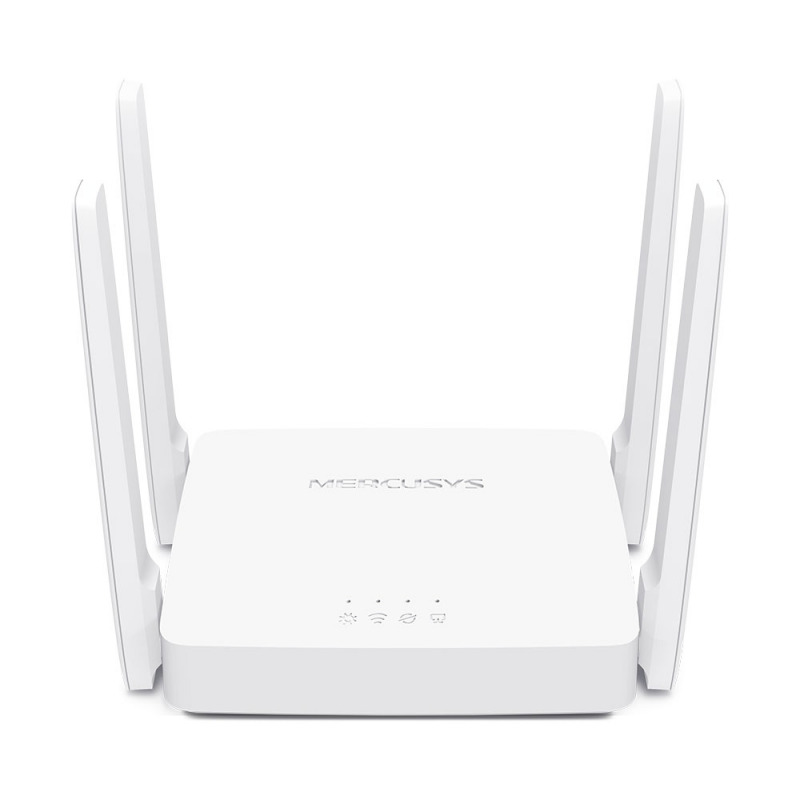 Mercusys AC10 | AC1200 Wireless Dual Band Router - أبيض