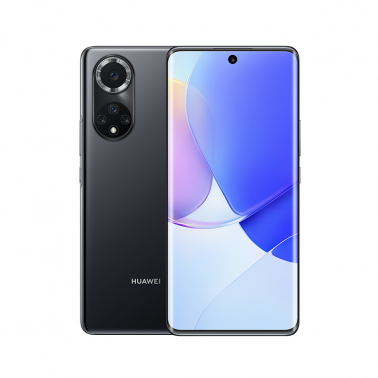 HUAWEI Nova 9 - أسود - 8 GB RAM + 128 GB ROM
