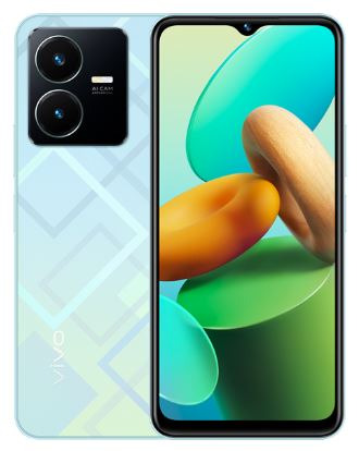 VIVO Y22 - اخضر ميتافيرس  - 4GB+64GB