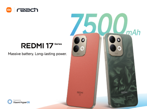 RedMi 17 Series