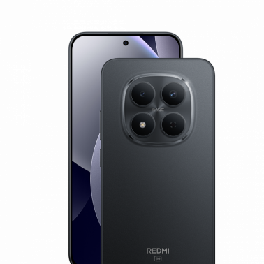 شاومي ريدمي نوت ١٥ برو ٥ جي - أسود - 16GB(8GB+8GB) RAM + 512GB ROM