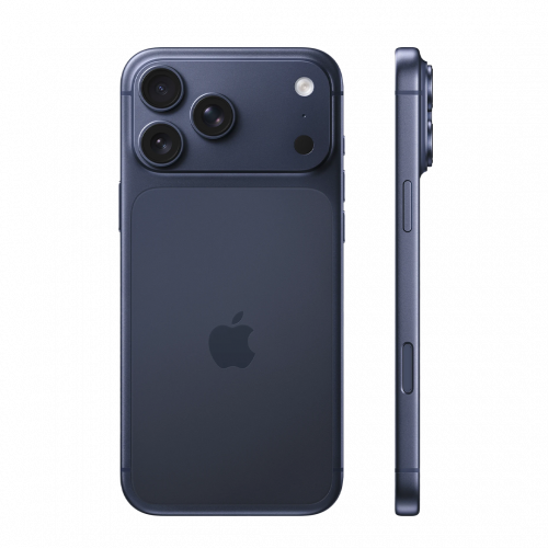 iPhone 17 Pro Max - Deep Blue - 256 GB