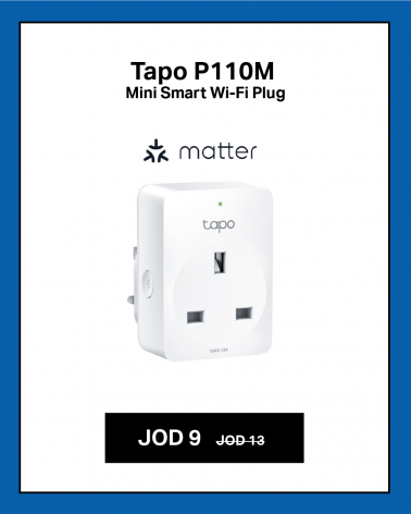 Tapo P110M | Mini Smart Wi-Fi Plug