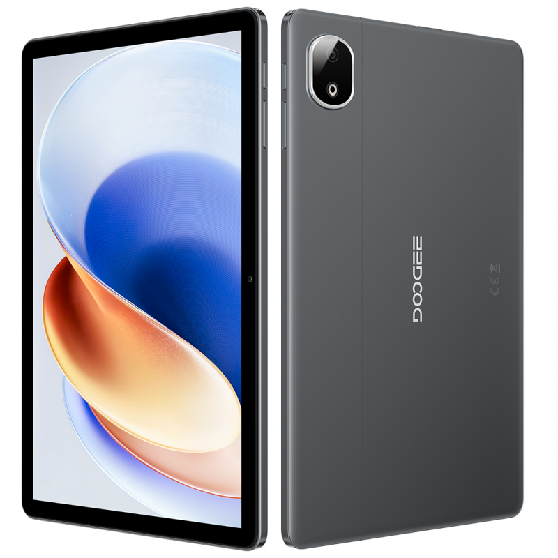 DOOGEE T30E - Gray - 128GB + 4GB Extendable to 9GB